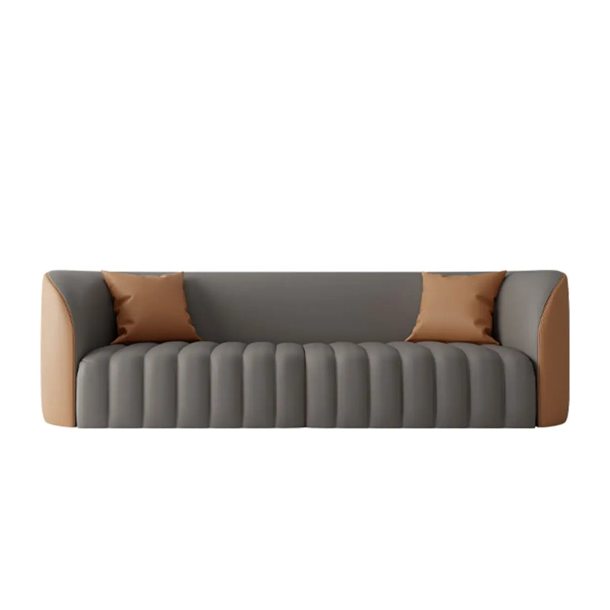 Reception Area Coffee Sofa Seating Group with Arms Image - 3
