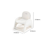 Rectangular Beige Toddler Desk Cahir 2 Piece Set Image - 9