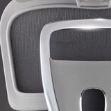 Red Adjustable Comfort Swivel Ergonomic Mesh Office Chair Image - 10