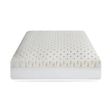 Removable Cushions Square Arm Sofa Bed with Slipcover Image - 11