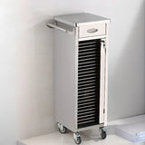Removable Freestanding Stainless Steel Medical Carts Image - 13