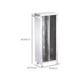 Removable Freestanding Stainless Steel Medical Carts Image - 18