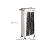 Removable Freestanding Stainless Steel Medical Carts Image - 19