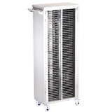 Removable Freestanding Stainless Steel Medical Carts Image - 3
