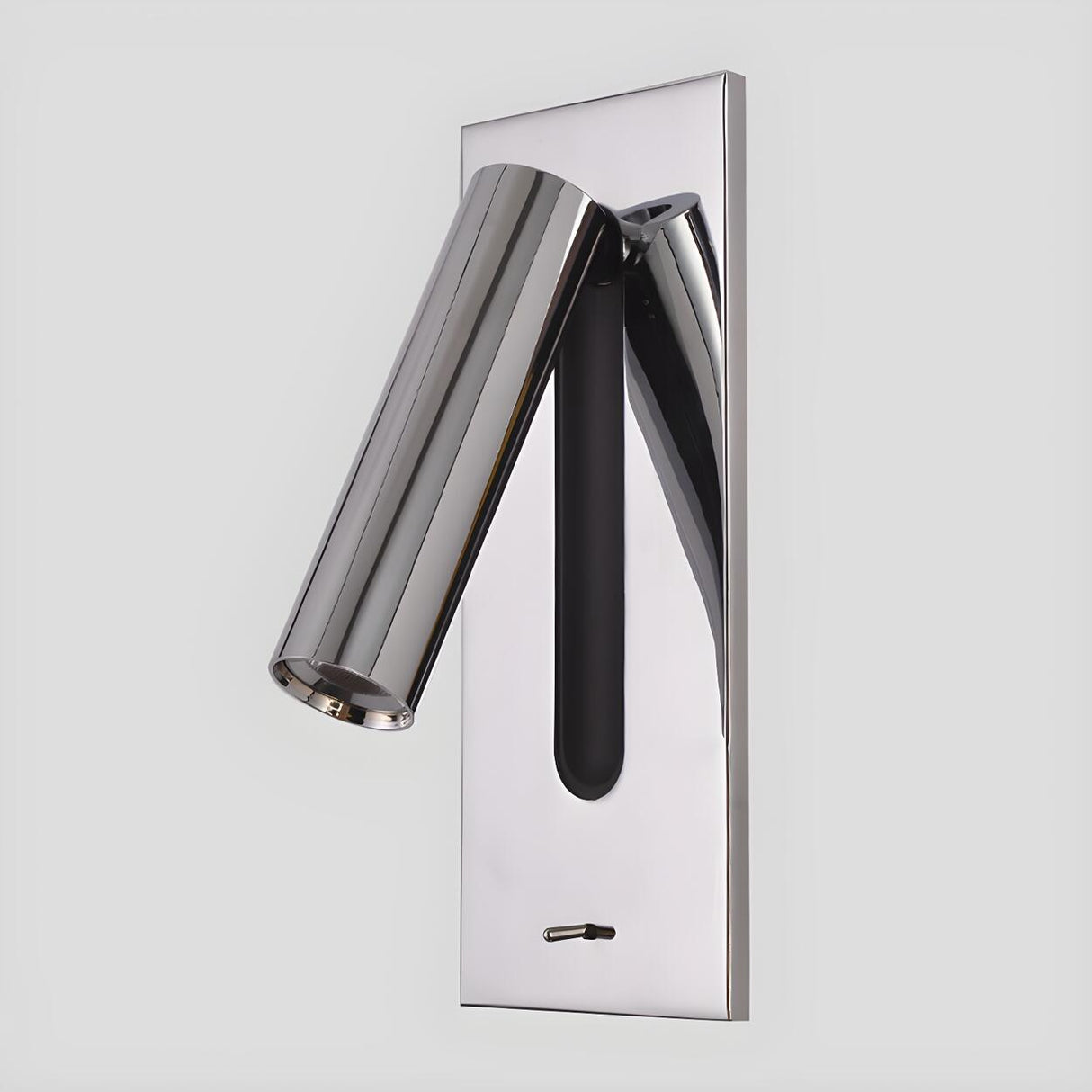 Rotatable Cylinder Bedside Reading Wall Light Sconce Image - 14