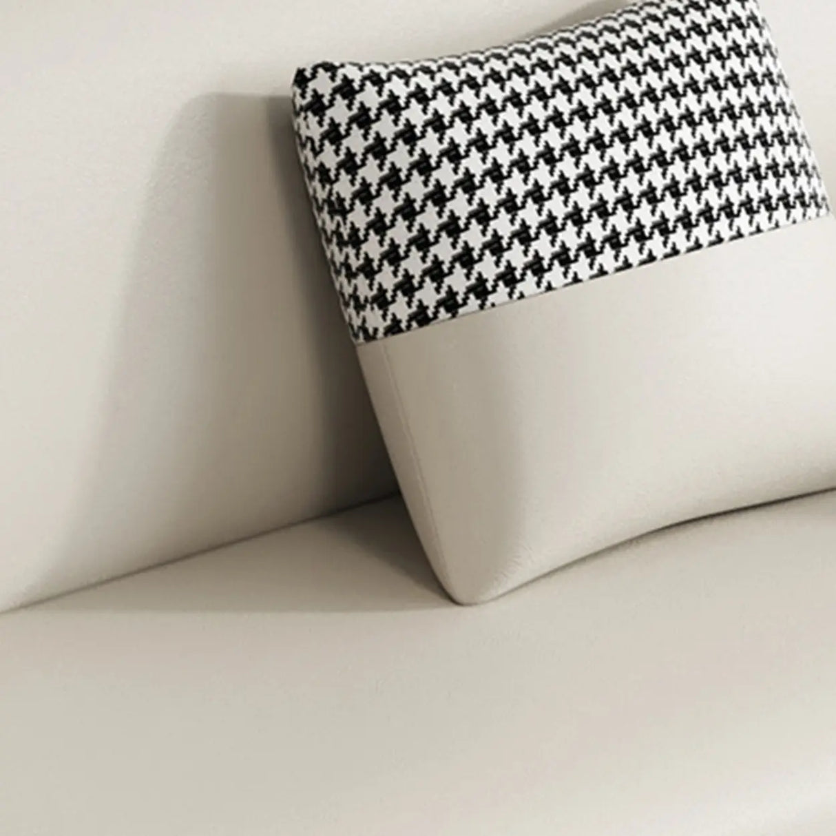 Royal Blue Water Resistant Tech Cloth Tight Back Sofa Image - 22