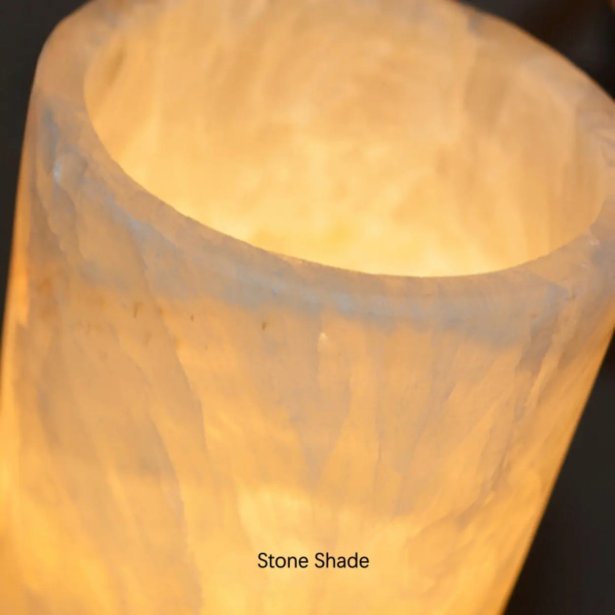 Rustic Cylindrical Brown Wooden Dining Room Chandelier Image - 4