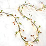 Rustic Green Vine LED Christmas String Lights Image - 1