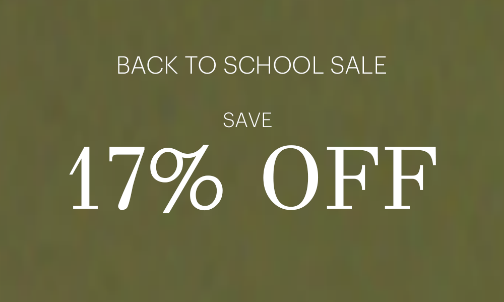 <p>Back To School Sale ></p>