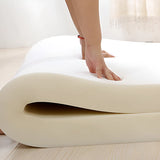 Scandinavian Fabric Cushion Back Foam Seat Fill Sofa Image - 3