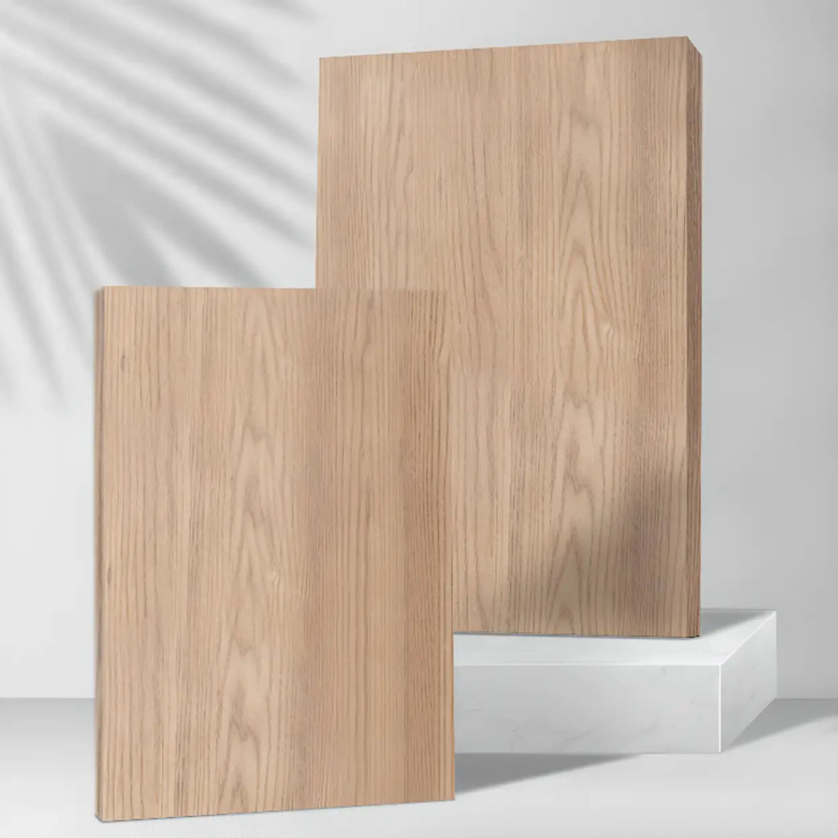 Scandinavian Headboard Wooden Storage Bed with Shelves Image - 7