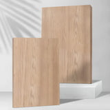 Scandinavian Headboard Wooden Storage Bed with Shelves Image - 7