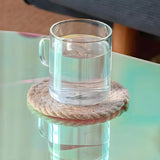 Scratch Resistant Acrylic Gloss Finish Coffee Table Image - 10