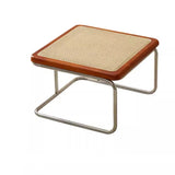 Scratch Resistant Square Stainless Steel Nesting Tables Image - 13