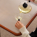 Scratch Resistant Square Stainless Steel Nesting Tables Image - 8