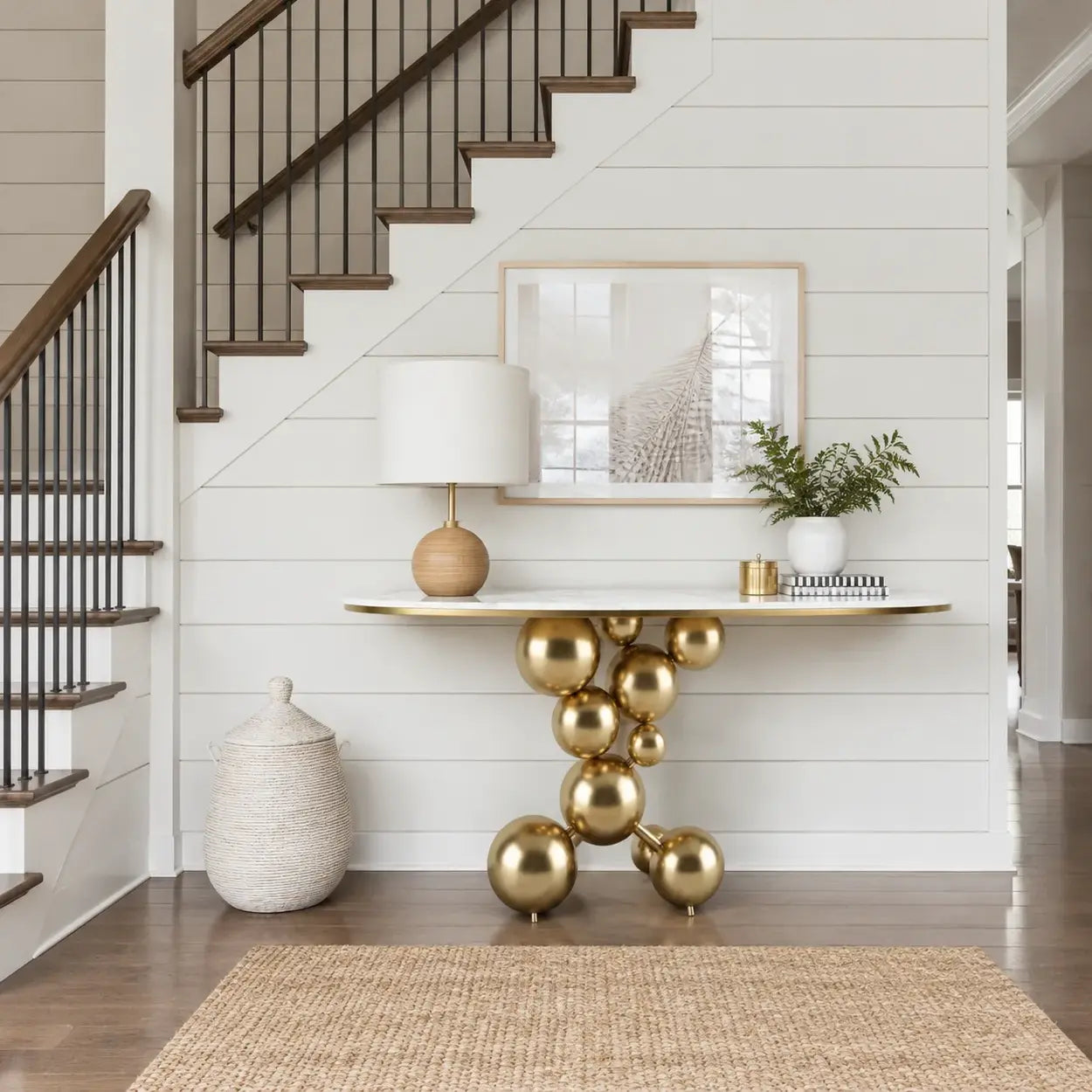 New In Console Tables
