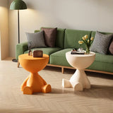 Short Height Tip Resistant Kids Nightstand Table Image - 10