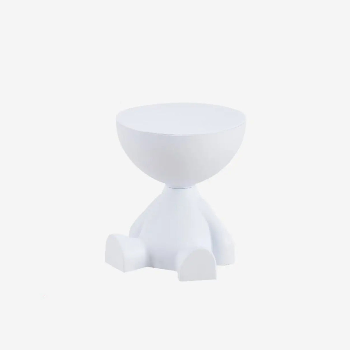Short Height Tip Resistant Kids Nightstand Table Image - 15