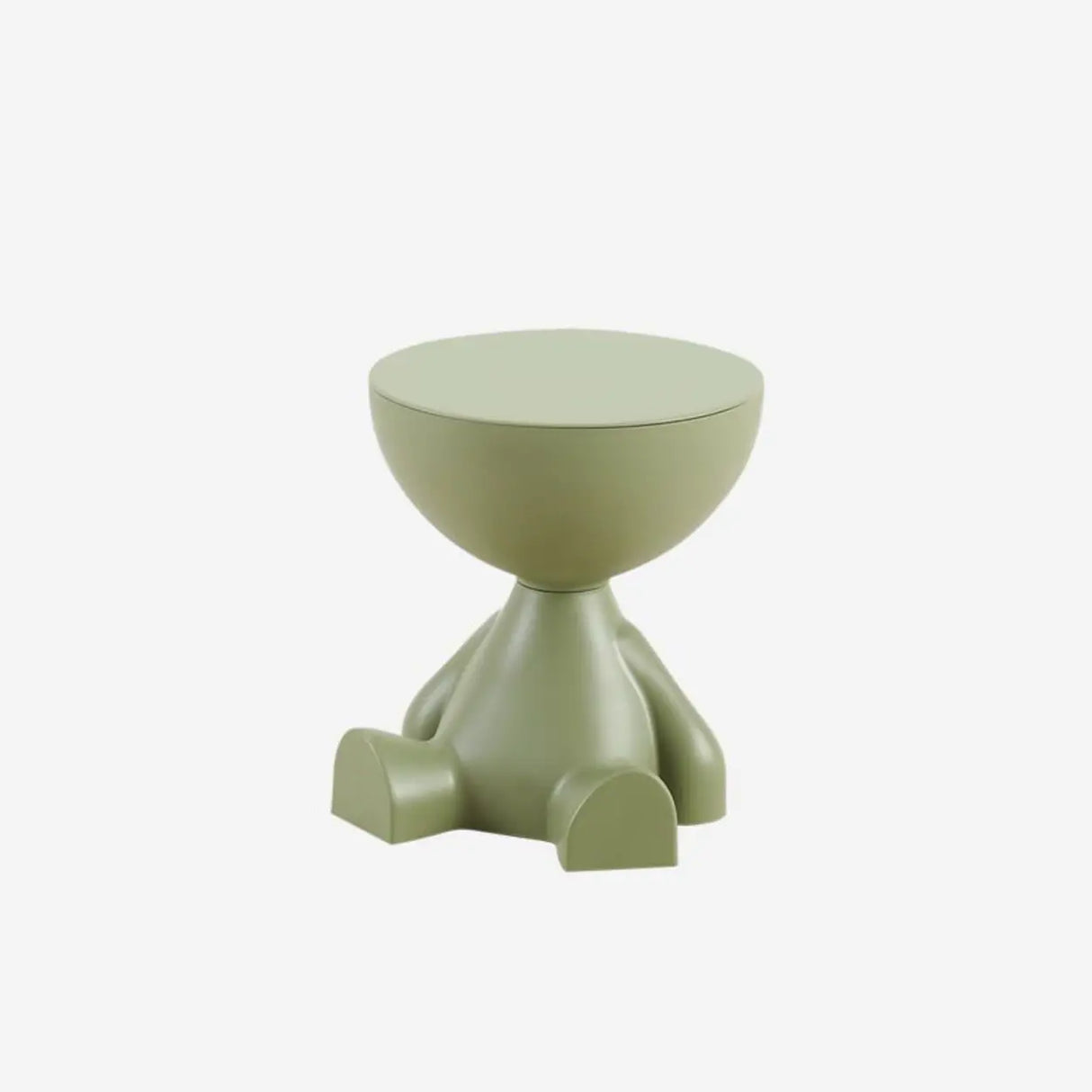 Short Height Tip Resistant Kids Nightstand Table Image - 2