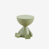 Short Height Tip Resistant Kids Nightstand Table Image - 2