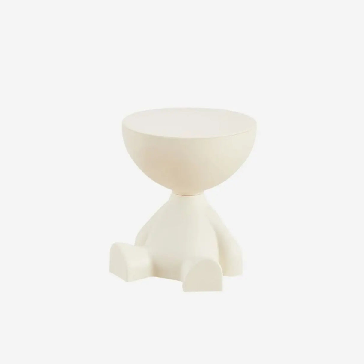 Short Height Tip Resistant Kids Nightstand Table Image - 3