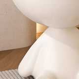 Short Height Tip Resistant Kids Nightstand Table Image - 4
