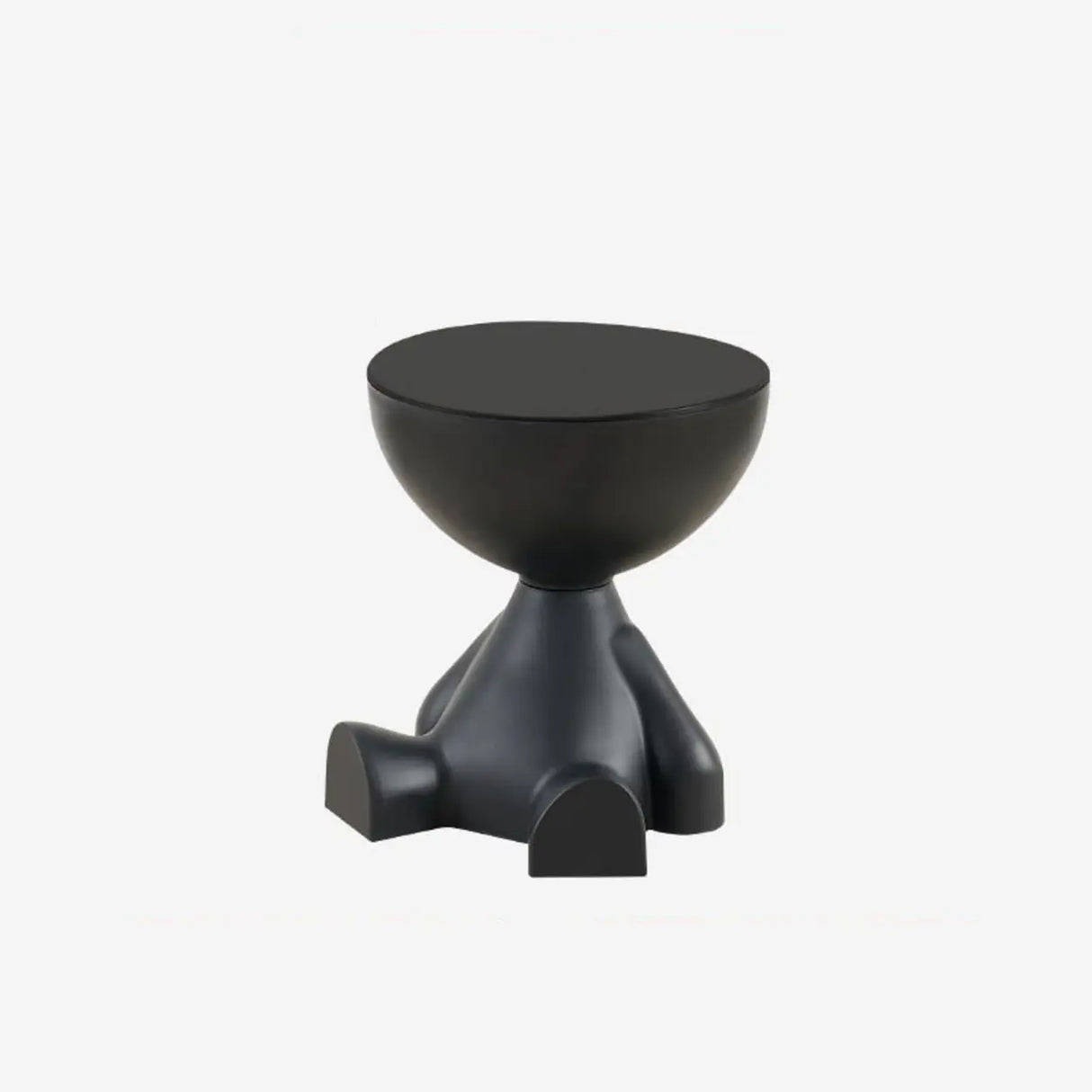 Short Height Tip Resistant Kids Nightstand Table Image - 5