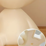 Short Height Tip Resistant Kids Nightstand Table Image - 6