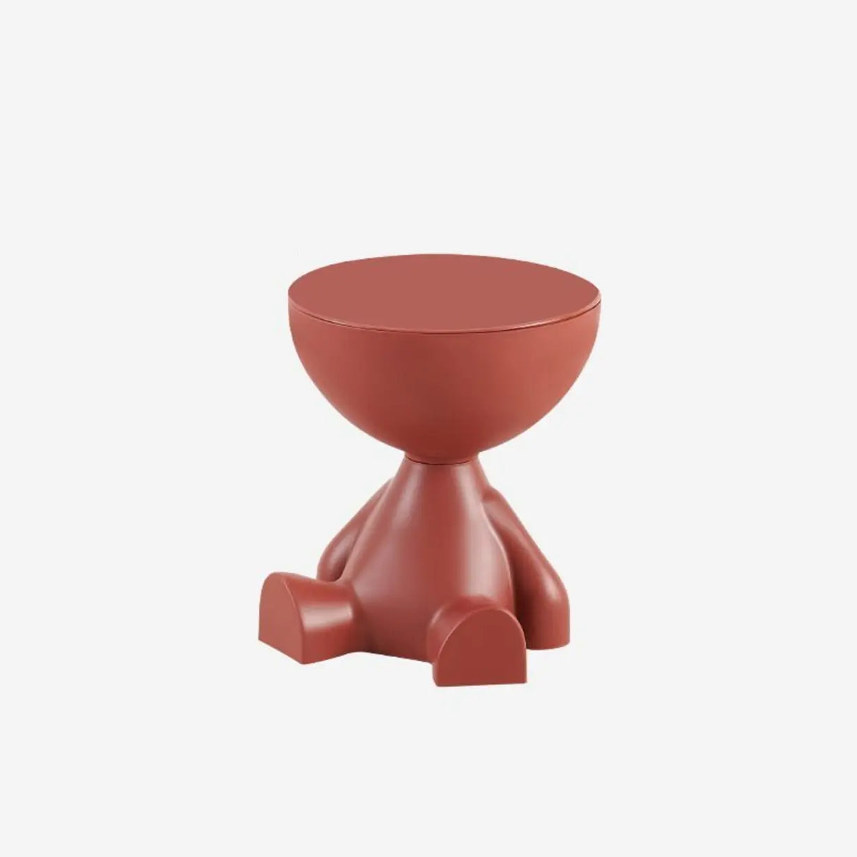 Short Height Tip Resistant Kids Nightstand Table Image - 9