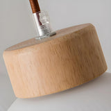 Simple Adjustable 3-Light Dome Island Pendant Light Image - 9