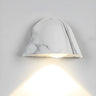 Simple Cone Metal Dimmable LED Small Wall Light Black Image - 11
