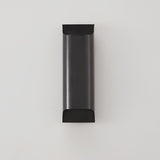 Simple Geometric Up Down LED Wall Sconce Light Image - 10