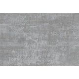 Simple Rectangular Polymer Gray Anti-slip Area Rug Image - 6
