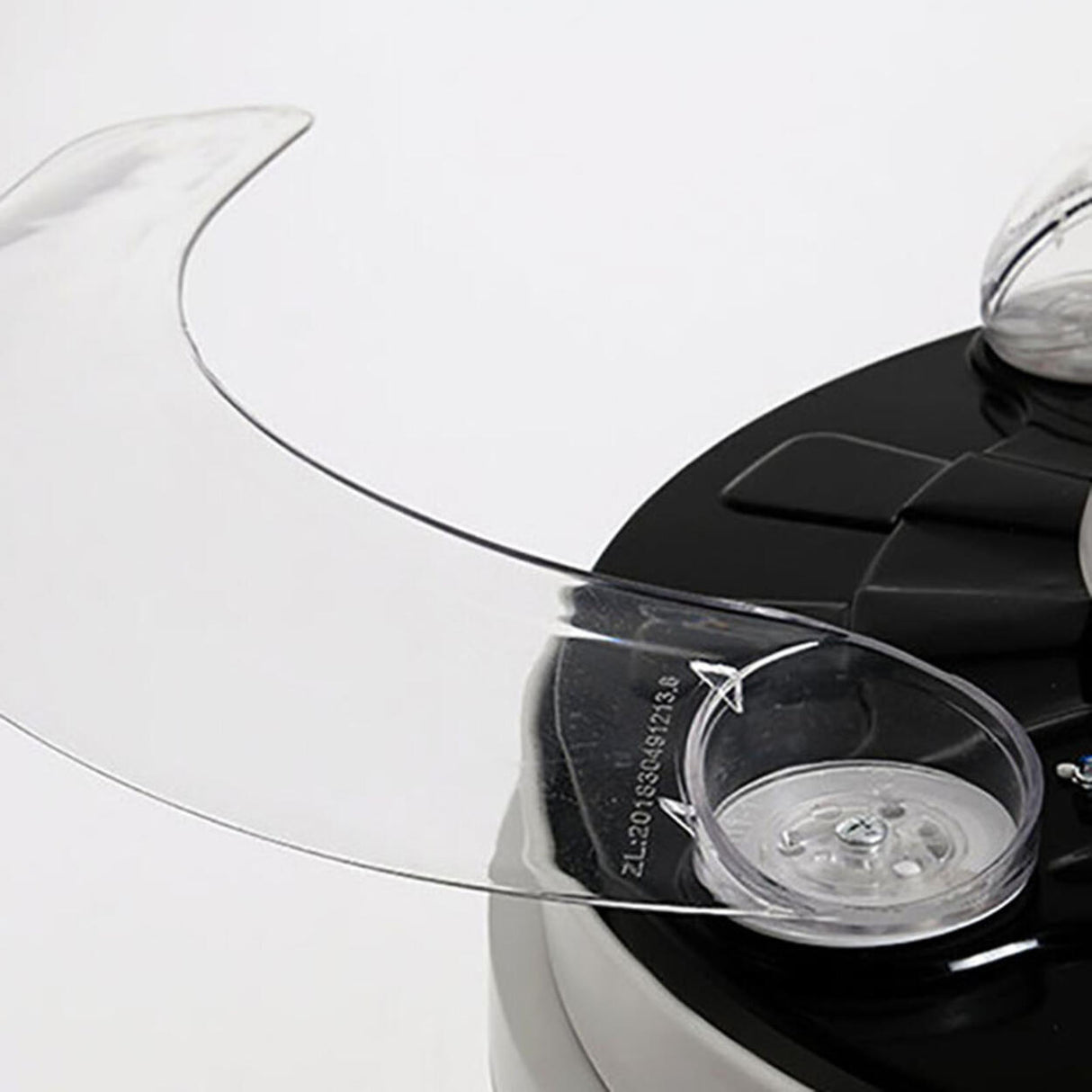 Simple Remote Dimming Chandelier Fan with Light Image - 9