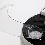 Simple Remote Dimming Chandelier Fan with Light Image - 9