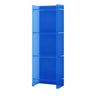 Simple Vertical Rectangular Narrow Storage Bookshelf Image - 28