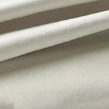Simple White Queen Platform Fabric Modern Bed Frame Image - 8