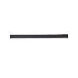 Simplicity White Linear Dimmable LED Flush Mount Light Image - 5