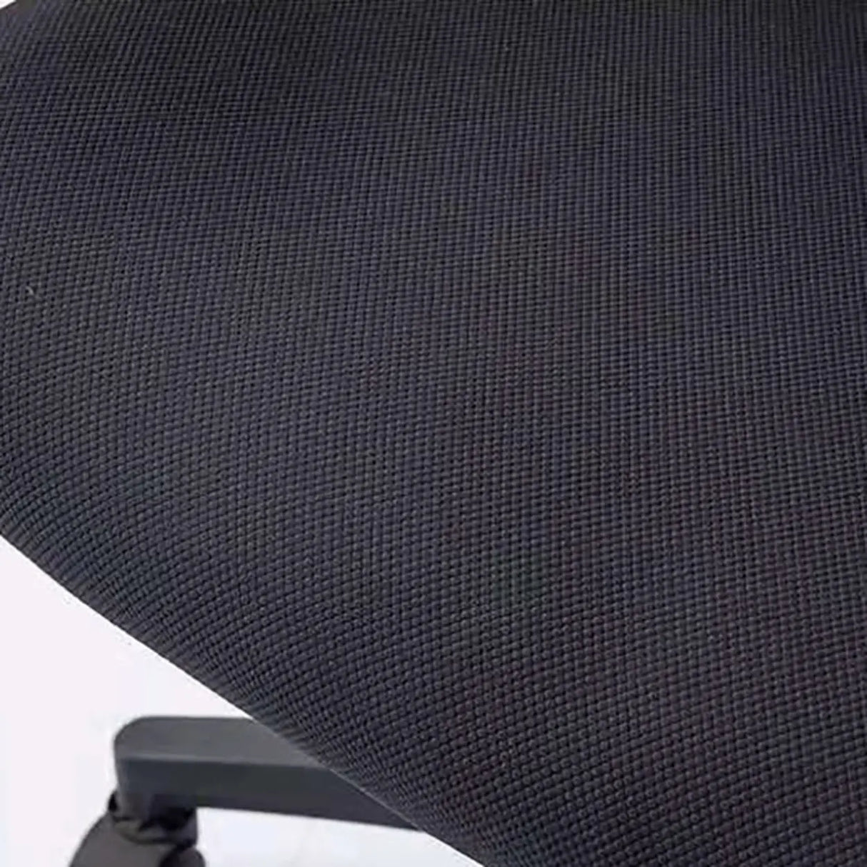 Sleek Orange Adjustable Ergonomic Mesh Seat Office Chair Image - 14