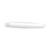 Sleek White Linear LED Bathroom Vanity Wall Light Image - 5