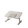 Small Collapsible Wooden Adjustable Writing Desk Image - 5
