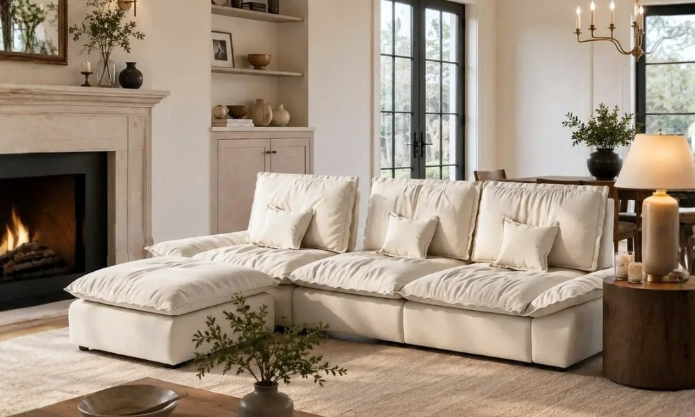 <p>The Centerpiece of Your Living Space</p>