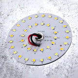 Solar Chinese Style Square Garden Outdoor Table Lamp Image - 11