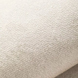 Stain Resistant Abstract Polyester Gray Area Rug Image - 4