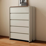 Standard Height Wood Dresser for Multiple Drawers Image - 1