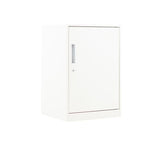 Steel Vertical Lockable Filing Cabinet with Drawers Image - 2