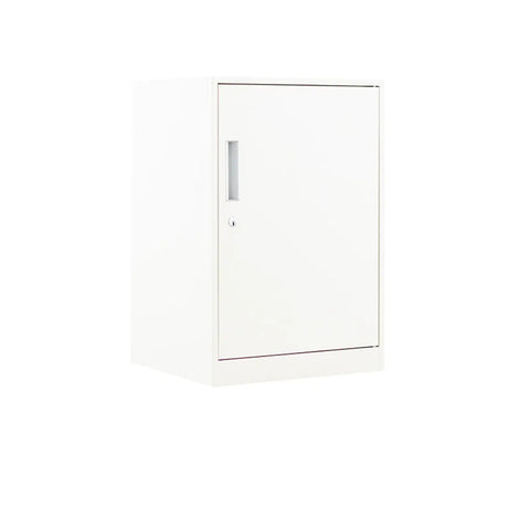 Steel Vertical Lockable Filing Cabinet with Drawers Image - 2