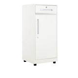 Steel Vertical Lockable Filing Cabinet with Drawers Image - 44