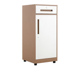 Steel Vertical Lockable Filing Cabinet with Drawers Image - 47