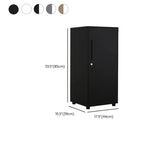 Steel Vertical Lockable Filing Cabinet with Drawers Image - 65